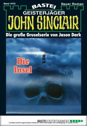 Dark |  John Sinclair - Folge 1672 | eBook | Sack Fachmedien