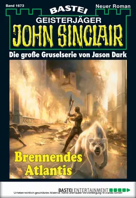 Dark |  John Sinclair - Folge 1673 | eBook | Sack Fachmedien