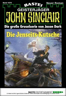 Dark |  John Sinclair - Folge 1676 | eBook | Sack Fachmedien