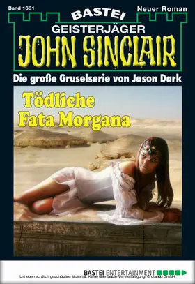 Dark |  John Sinclair - Folge 1681 | eBook | Sack Fachmedien