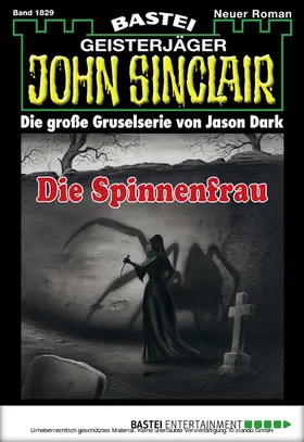 Dark |  John Sinclair - Folge 1829 | eBook | Sack Fachmedien