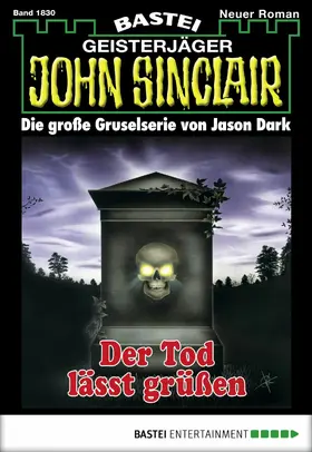 Dark |  John Sinclair - Folge 1830 | eBook | Sack Fachmedien