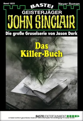 Dark |  John Sinclair - Folge 1833 | eBook | Sack Fachmedien