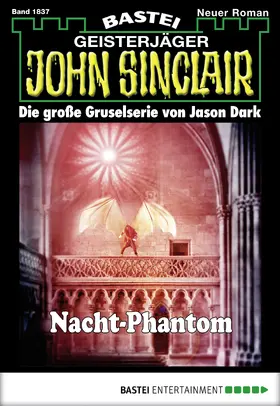 Dark |  John Sinclair - Folge 1837 | eBook | Sack Fachmedien