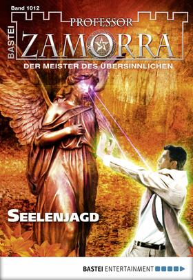Suchanek |  Professor Zamorra - Folge 1012 | eBook | Sack Fachmedien