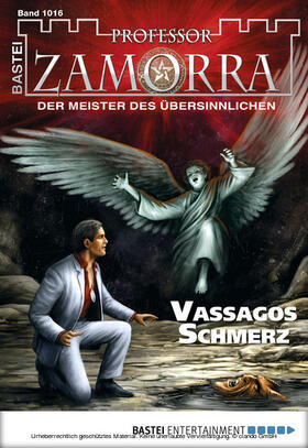 Schwarz |  Professor Zamorra - Folge 1016 | eBook | Sack Fachmedien
