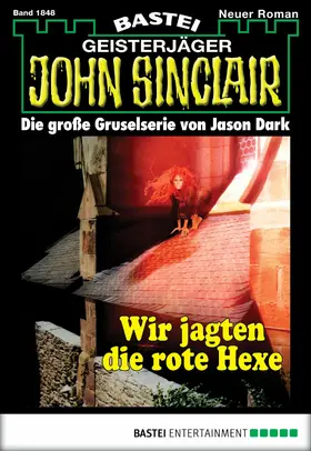 Dark |  John Sinclair - Folge 1848 | eBook | Sack Fachmedien