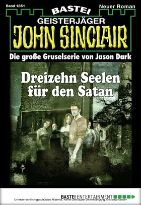 Breuer |  John Sinclair - Folge 1851 | eBook | Sack Fachmedien