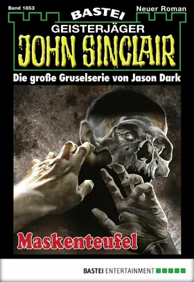 Dark |  John Sinclair - Folge 1853 | eBook | Sack Fachmedien