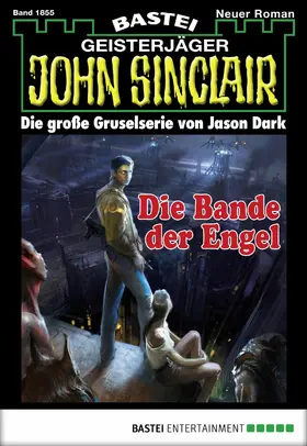 Dark |  John Sinclair - Folge 1855 | eBook | Sack Fachmedien