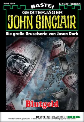 Dark |  John Sinclair - Folge 1859 | eBook | Sack Fachmedien