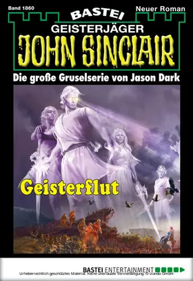 Dark |  John Sinclair - Folge 1860 | eBook | Sack Fachmedien