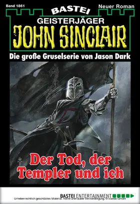 Dark |  John Sinclair - Folge 1861 | eBook | Sack Fachmedien