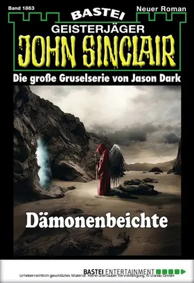 Dark |  John Sinclair - Folge 1863 | eBook | Sack Fachmedien