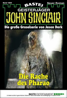 Dark |  John Sinclair - Folge 1864 | eBook | Sack Fachmedien