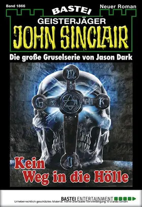 Dark |  John Sinclair - Folge 1866 | eBook | Sack Fachmedien