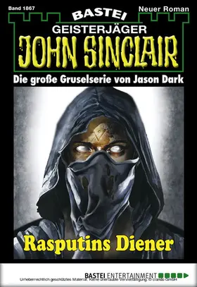 Dark |  John Sinclair - Folge 1867 | eBook | Sack Fachmedien