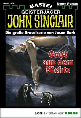 Dark |  John Sinclair - Folge 1868 | eBook | Sack Fachmedien