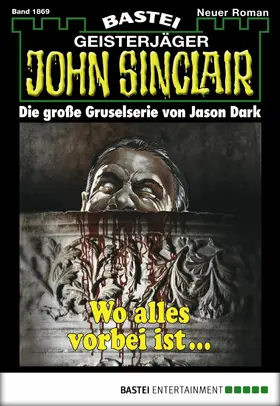 Dark |  John Sinclair - Folge 1869 | eBook | Sack Fachmedien