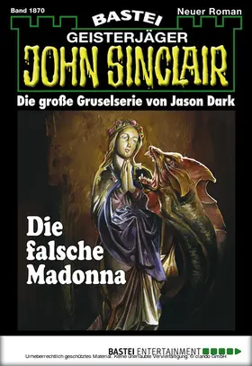 Dark |  John Sinclair - Folge 1870 | eBook | Sack Fachmedien