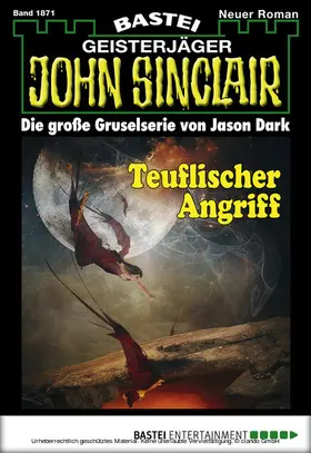 Dark |  John Sinclair - Folge 1871 | eBook | Sack Fachmedien