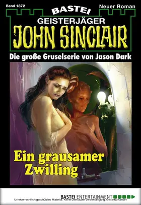 Dark |  John Sinclair - Folge 1872 | eBook | Sack Fachmedien