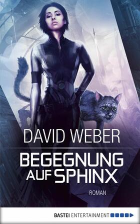 Weber |  Begegnung auf Sphinx | eBook | Sack Fachmedien