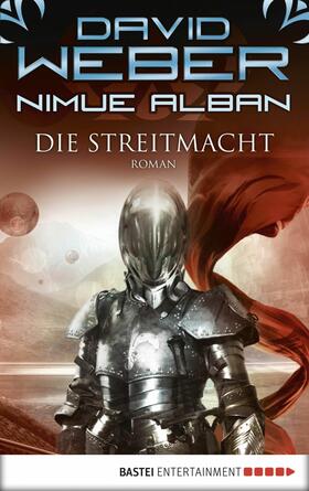 Weber |  Nimue Alban: Die Streitmacht | eBook | Sack Fachmedien