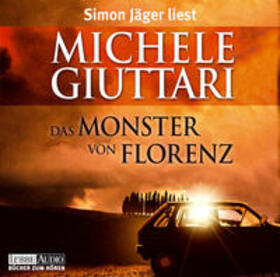 Giuttari |  Das Monster von Florenz | Sonstiges |  Sack Fachmedien