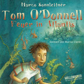 Sonnleitner |  Tom O'Donnell - Feuer in Atlantis | Sonstiges |  Sack Fachmedien