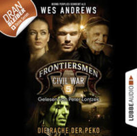 Andrews / Perplies |  Frontiersmen: Civil War - Folge 05 | Sonstiges |  Sack Fachmedien