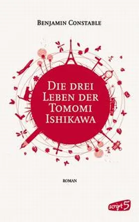 Constable |  Die drei Leben der Tomomi Ishikawa | Buch |  Sack Fachmedien