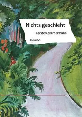 Zimmermann |  Nichts geschieht | Buch |  Sack Fachmedien