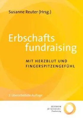 Reuter |  Erbschaftsfundraising | Buch |  Sack Fachmedien