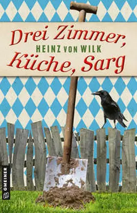 von Wilk |  Drei Zimmer, Küche, Sarg | Buch |  Sack Fachmedien