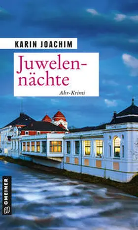 Joachim |  Juwelennächte | Buch |  Sack Fachmedien