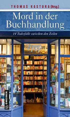 Kastura / Edelmann / Gerdes |  Mord in der Buchhandlung | Buch |  Sack Fachmedien