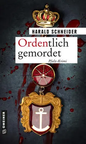 Schneider |  Ordentlich gemordet | Buch |  Sack Fachmedien