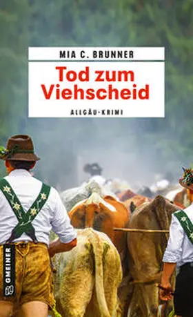 Brunner |  Tod zum Viehscheid | Buch |  Sack Fachmedien