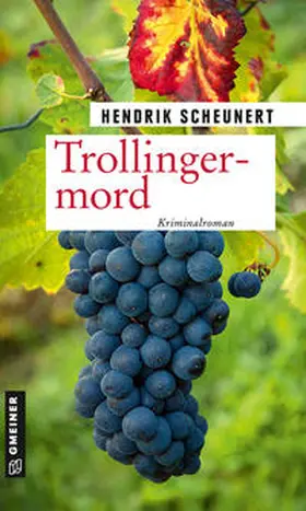 Scheunert |  Trollingermord | Buch |  Sack Fachmedien