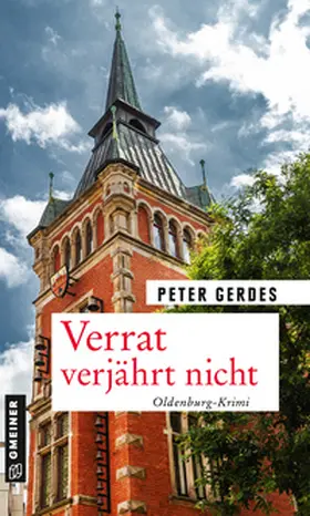 Gerdes |  Verrat verjährt nicht | Buch |  Sack Fachmedien