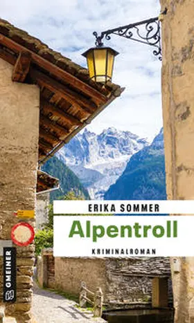 Sommer |  Alpentroll | Buch |  Sack Fachmedien