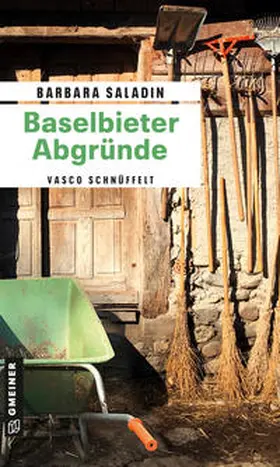 Saladin |  Baselbieter Abgründe | Buch |  Sack Fachmedien