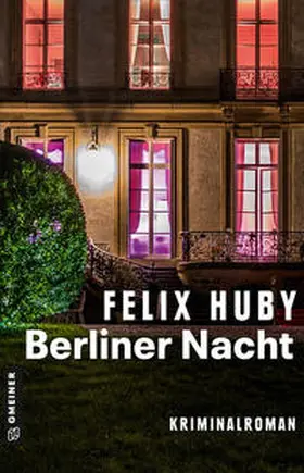 Huby |  Berliner Nacht | Buch |  Sack Fachmedien