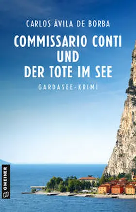 Ávila de Borba |  Commissario Conti und der Tote im See | Buch |  Sack Fachmedien