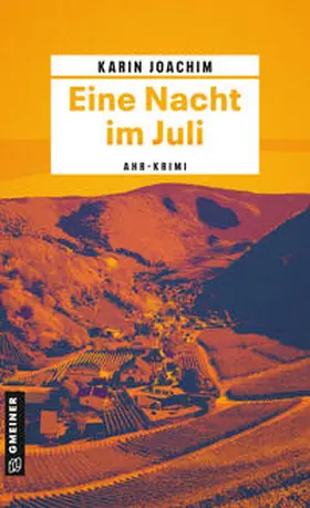 Joachim |  Eine Nacht im Juli | Buch |  Sack Fachmedien