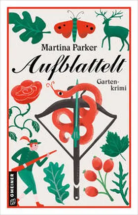 Parker |  Aufblattelt | Buch |  Sack Fachmedien