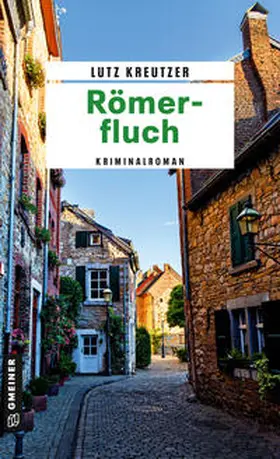 Kreutzer |  Römerfluch | Buch |  Sack Fachmedien