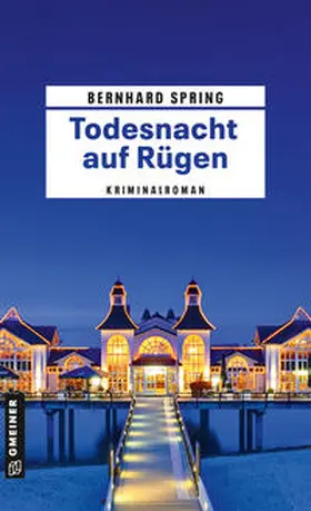 Spring |  Todesnacht auf Rügen | Buch |  Sack Fachmedien