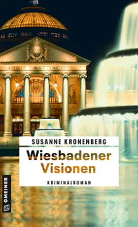 Kronenberg |  Wiesbadener Visionen | Buch |  Sack Fachmedien